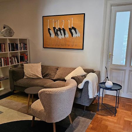 Apartmán Pantovcak Oaza Záhřeb Exteriér fotografie