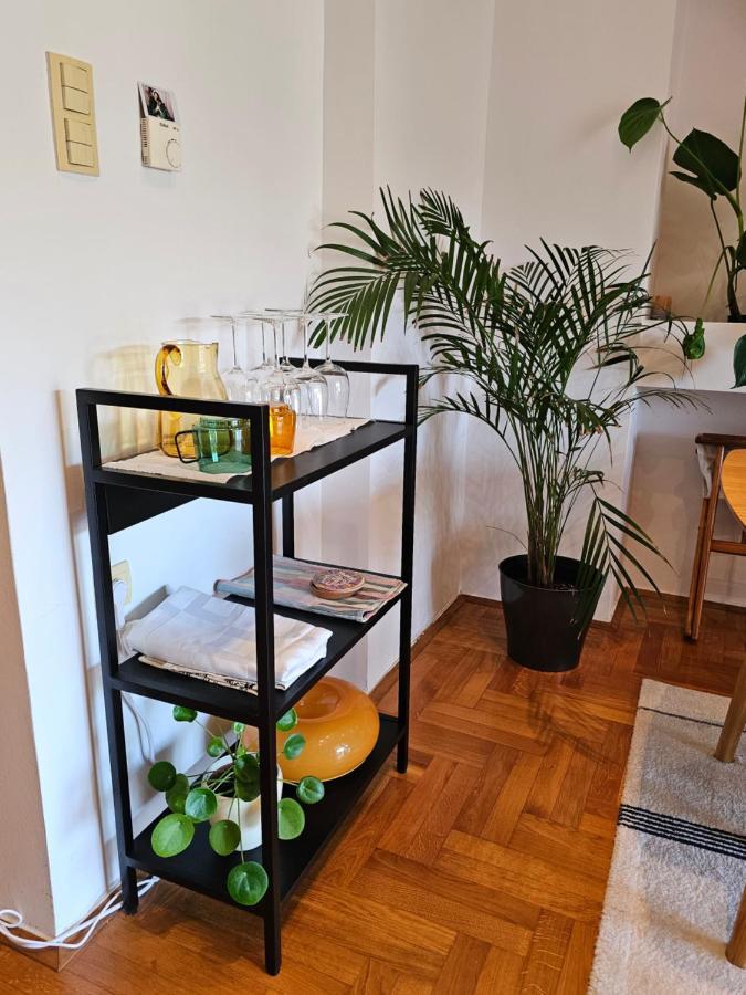 Apartmán Pantovcak Oaza Záhřeb Exteriér fotografie
