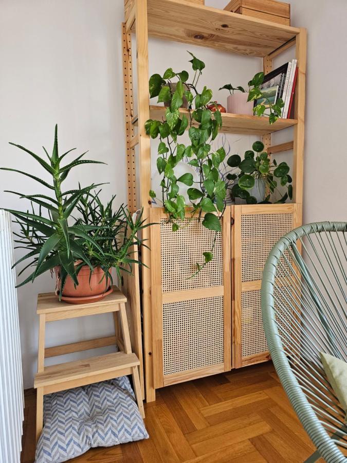 Apartmán Pantovcak Oaza Záhřeb Exteriér fotografie